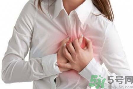 乳房刺痛怎么回事？乳房刺痛什么原因？
