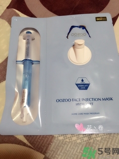 oozoo面膜怎么樣？oozoo面膜怎么用？