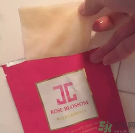 jayjun玫瑰面膜要洗嗎？jayjun水光玫瑰面膜要不要洗臉？