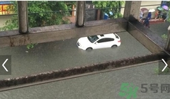 汽車在水中熄火怎么辦？汽車在水中熄火可以啟動嗎？