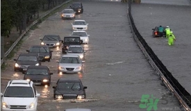汽車在水中熄火怎么辦？汽車在水中熄火可以啟動嗎？