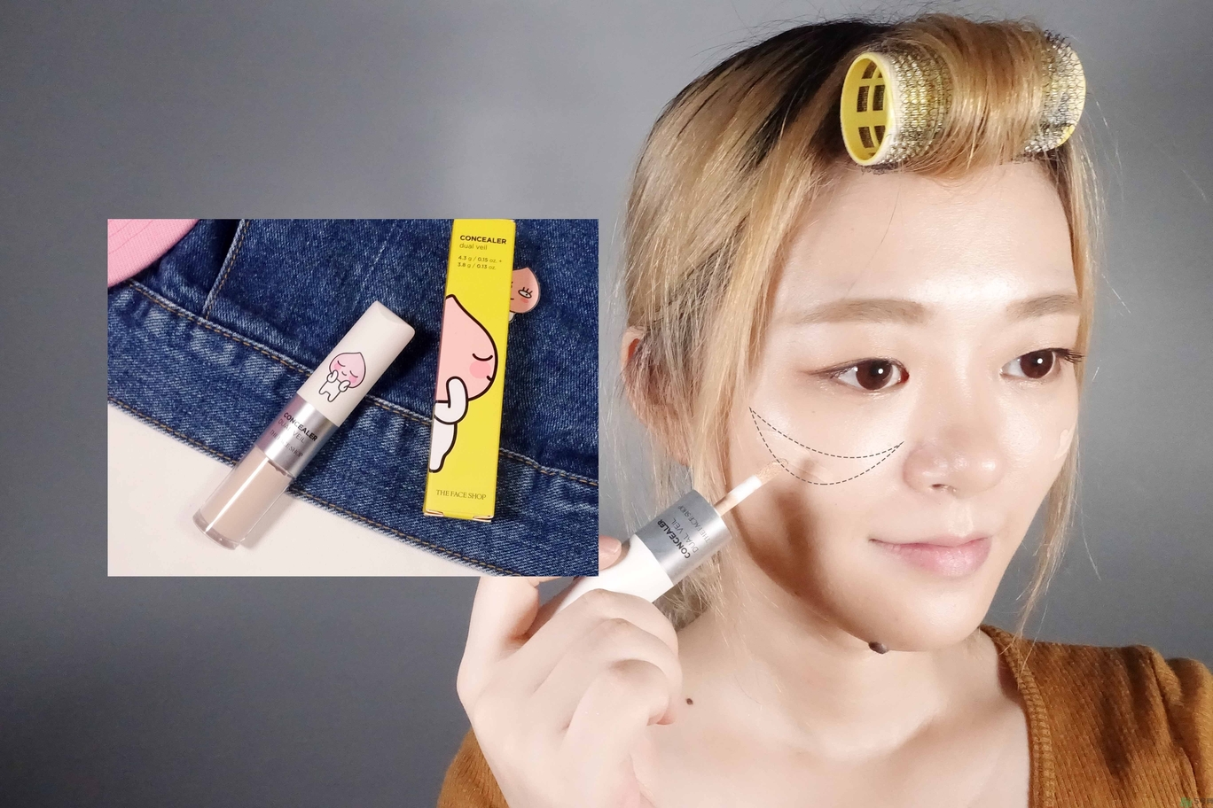 初戀妝怎么畫？初戀妝容化妝步驟