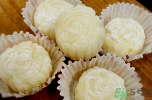 冰皮月餅粉什么牌子好？冰皮月餅粉要蒸嗎？