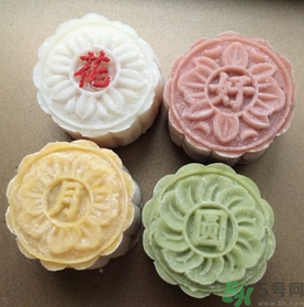 冰皮月餅粉什么牌子好？冰皮月餅粉要蒸嗎？