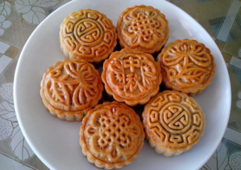 做月餅用什么面粉？月餅專用粉是什么粉？