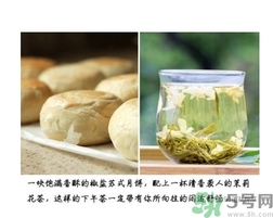 吃月餅可以喝飲料嗎？吃月餅搭配什么飲料？
