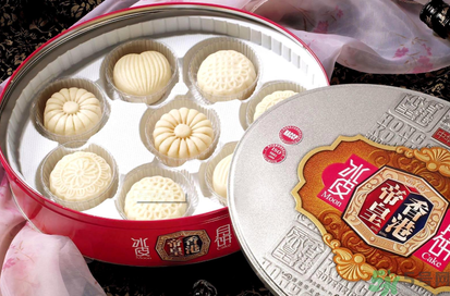 冰皮月餅為什么那么貴？冰皮月餅中秋價(jià)格表