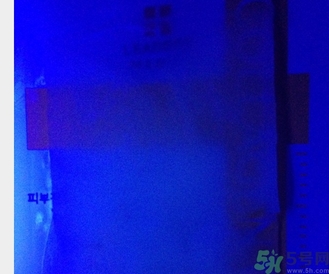 麗得姿面膜有熒光劑嗎？麗得姿面膜有沒有熒光劑？