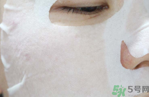 桃淑屋水光面膜怎么樣？tosowoong水光面膜好用嗎？