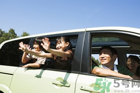 孩子暈車怎么辦？孩子暈車的原因是什么？