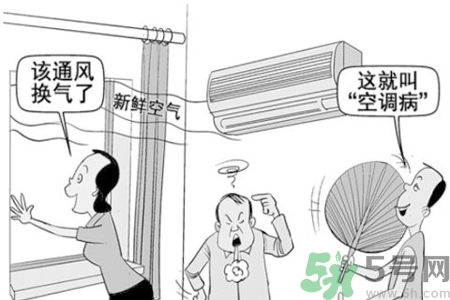 什么是空調(diào)??？空調(diào)病的易患人群有哪些？