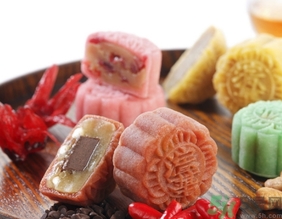 蛀牙可以吃月餅嗎?。砍栽嘛灂绬?？