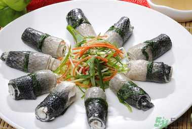 魚皮可以吃嗎？吃魚皮有什么好處？
