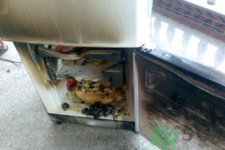 普通冰箱為什么不能存放易燃易爆危險品？