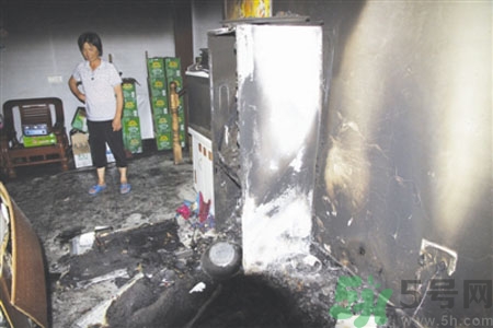 普通冰箱為什么不能存放易燃易爆危險品？