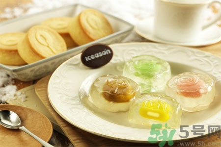 冰淇淋月餅怎么做？冰淇淋月餅的做法是什么？
