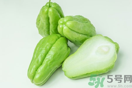 佛手瓜的功效與作用是什么？佛手瓜的營(yíng)養(yǎng)價(jià)值有哪些？