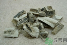鹿角霜的藥用價(jià)值是什么？鹿角霜的功效和作用