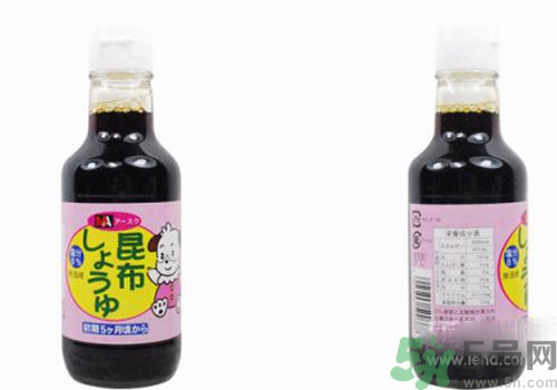 兒童醬油好不好？兒童醬油隊(duì)孩子有害嗎？