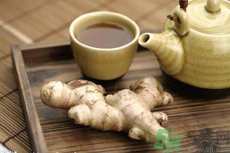 生姜紅茶減肥有效嗎？生姜紅茶的做法是什么？