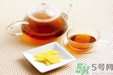 生姜紅茶減肥有效嗎？生姜紅茶的做法是什么？
