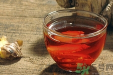 生姜紅茶減肥有效嗎？生姜紅茶的做法是什么？