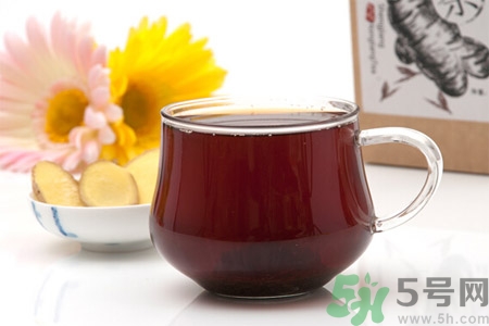 生姜紅茶減肥有效嗎？生姜紅茶的做法是什么？