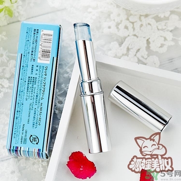 WATOSA潤唇膏怎么樣？WATOSA護(hù)唇膏好用嗎？