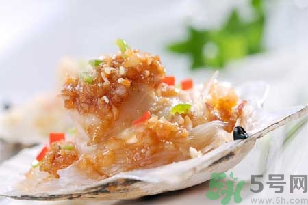 如何挑選扇貝？活扇貝怎么保存？