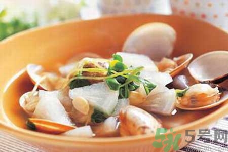 蛤蜊的食用方法有哪些？蛤蜊的營養(yǎng)價(jià)值是什么？