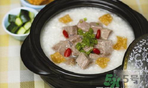枸杞和什么一起煮粥比較好？枸杞怎么煮粥？