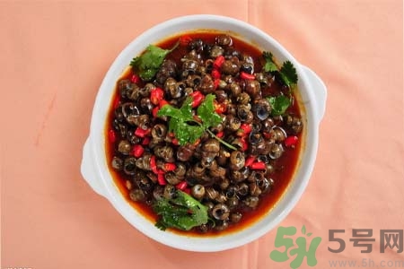 田螺怎么洗？怎樣洗田螺肉？