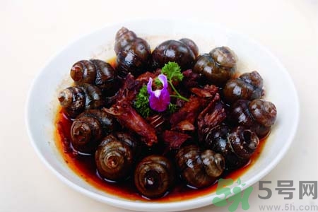 田螺肉怎樣做？田螺的營(yíng)養(yǎng)價(jià)值有哪些？