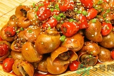 田螺肉怎樣做？田螺的營(yíng)養(yǎng)價(jià)值有哪些？