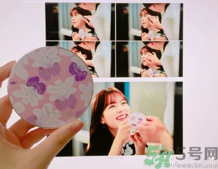 秀雅韓氣墊bb使用方法 秀雅韓秘策紫斷金屬氣墊粉底怎么用？