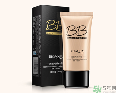 粉底液可以代替bb霜嗎？用粉底液好還是bb霜好？