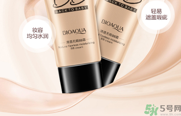 粉底液可以代替bb霜嗎？用粉底液好還是bb霜好？
