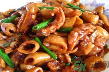 豬大腸怎么做好吃？豬大腸怎么洗？