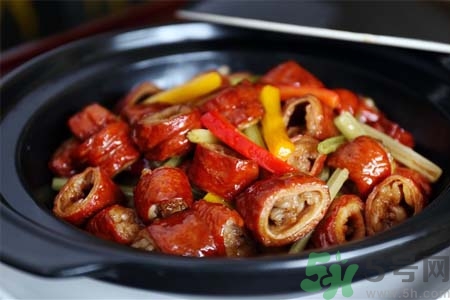豬大腸怎么做好吃？豬大腸怎么洗？