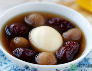 干桂圓泡水喝有什么好處？干桂圓泡水喝的禁忌