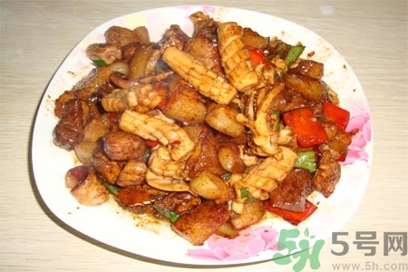 魷魚(yú)怎么處理？干魷魚(yú)怎么泡發(fā)？
