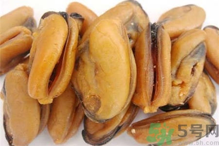 淡菜怎么洗？干淡菜怎么洗？