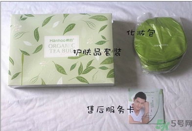 韓后茶蕊系列適合什么年齡？韓后茶蕊baby白系列適合年齡