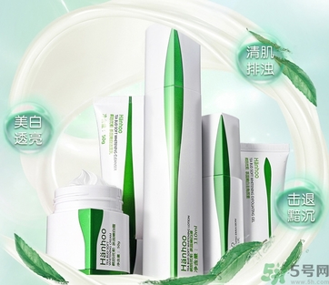 韓后茶蕊嫩白系列適合什么膚質(zhì)？韓后茶蕊baby白適合敏感肌嗎？