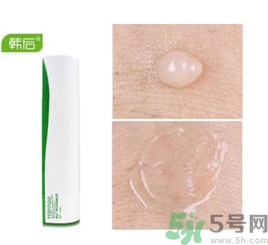 韓后茶蕊嫩白系列怎么樣？韓后茶蕊baby白好用嗎？