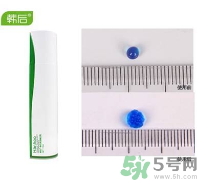 韓后茶蕊嫩白系列怎么樣？韓后茶蕊baby白好用嗎？