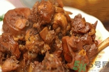 兔肉不能和什么一起吃？什么人不能吃兔肉？