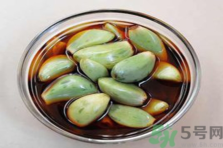 什么是臘八蒜？臘八蒜的腌制方法是什么？