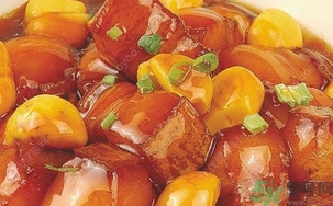 板栗紅燒肉怎么做？板栗紅燒肉的營養(yǎng)價值