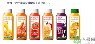 味全每日C是純果汁嗎？味全每日C會長胖嗎？